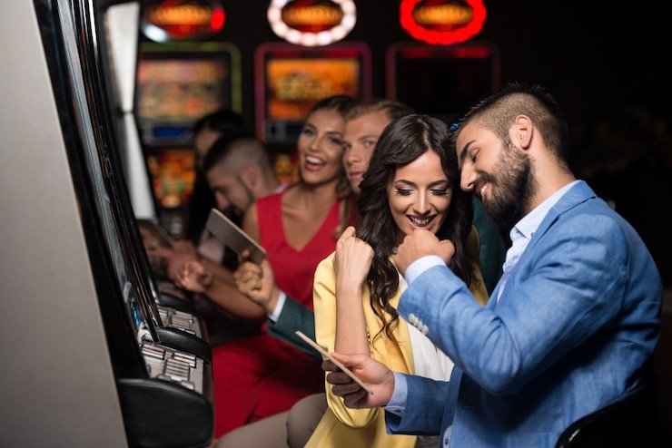Studio Live Baccarat jetwin77 dengan dealer profesional dan multi-kamera