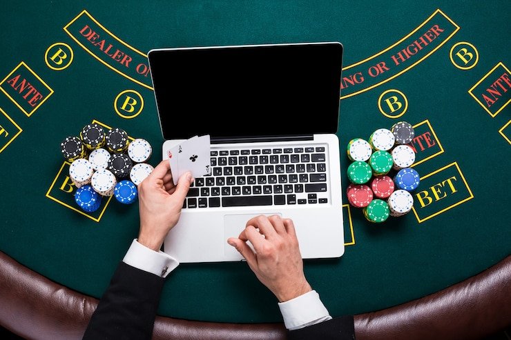 Proses pembagian kartu dan perhitungan nilai di Live Baccarat jetwin77