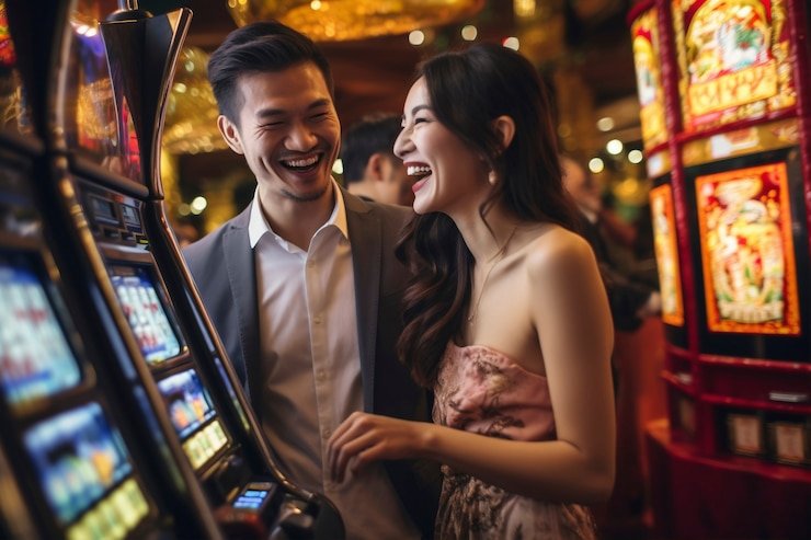 Fitur-fitur Wild Bandito termasuk simbol wild dan scatter